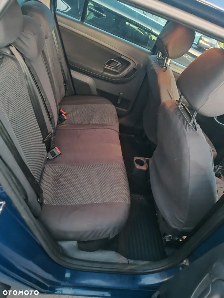 Skoda Fabia 1.6 TDI DPF Combi Ambiente - 5