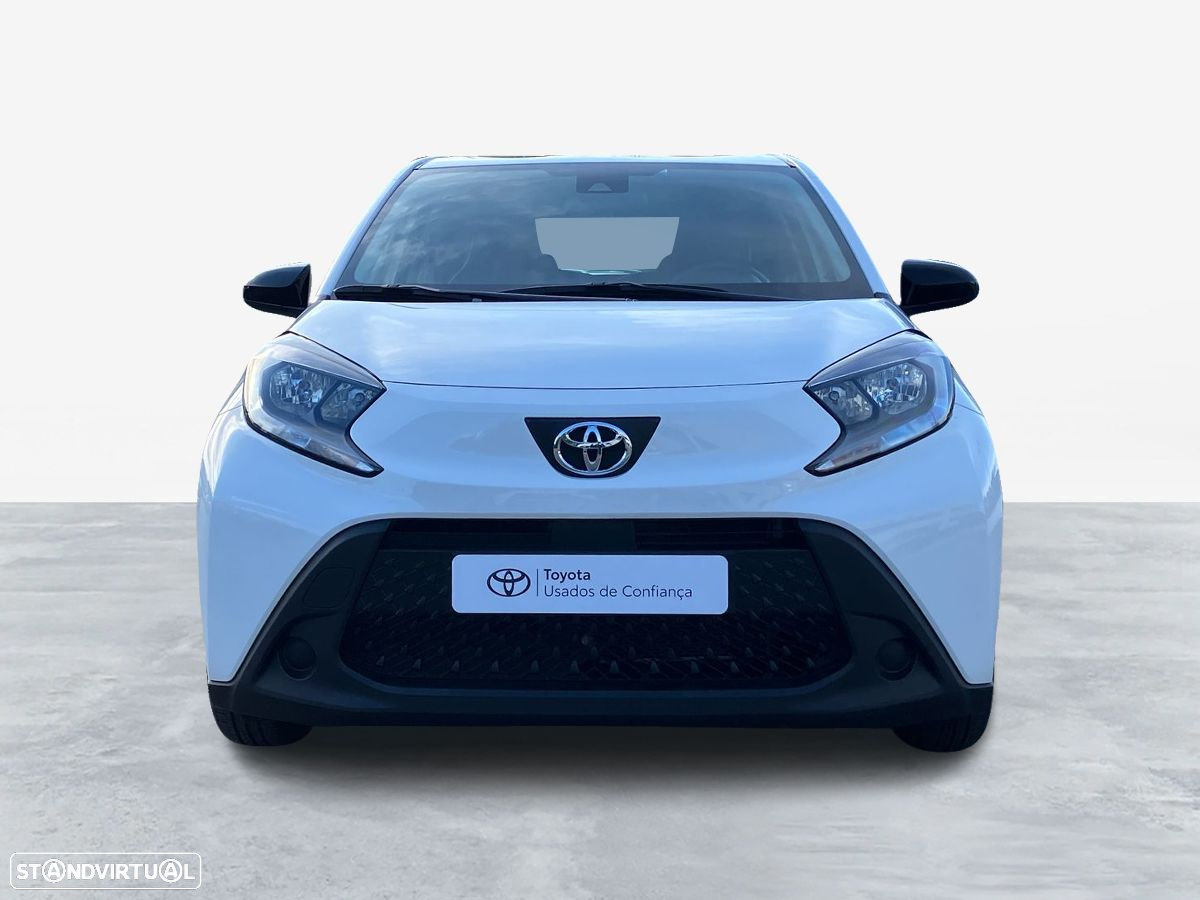 Toyota Aygo X 1.0 Play - 4