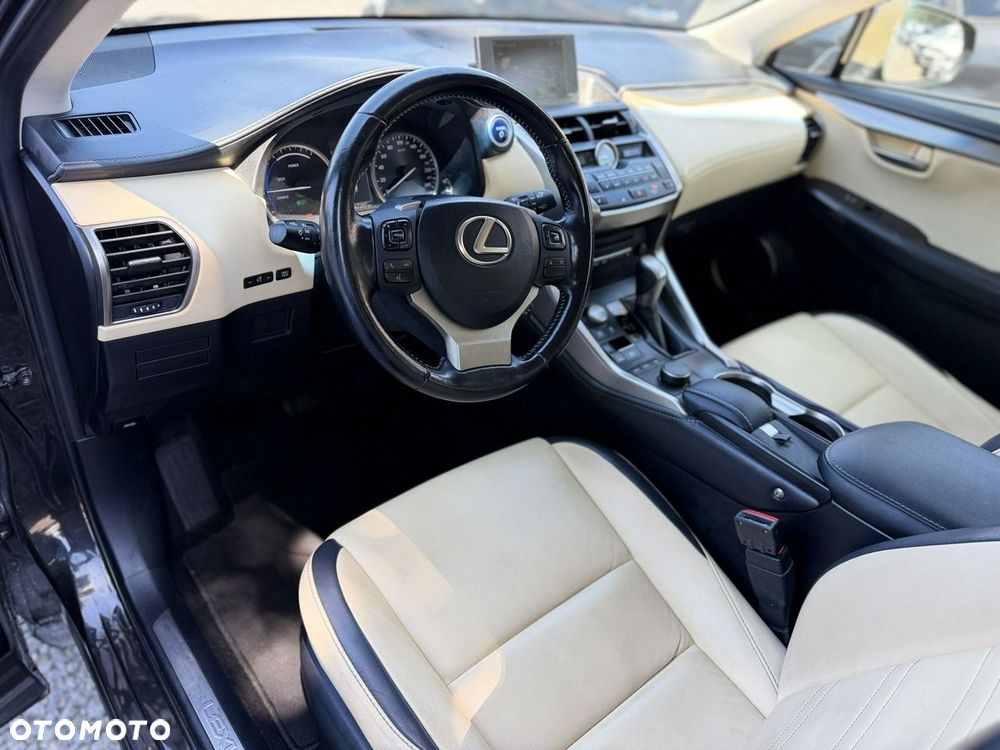 Lexus NX - 10
