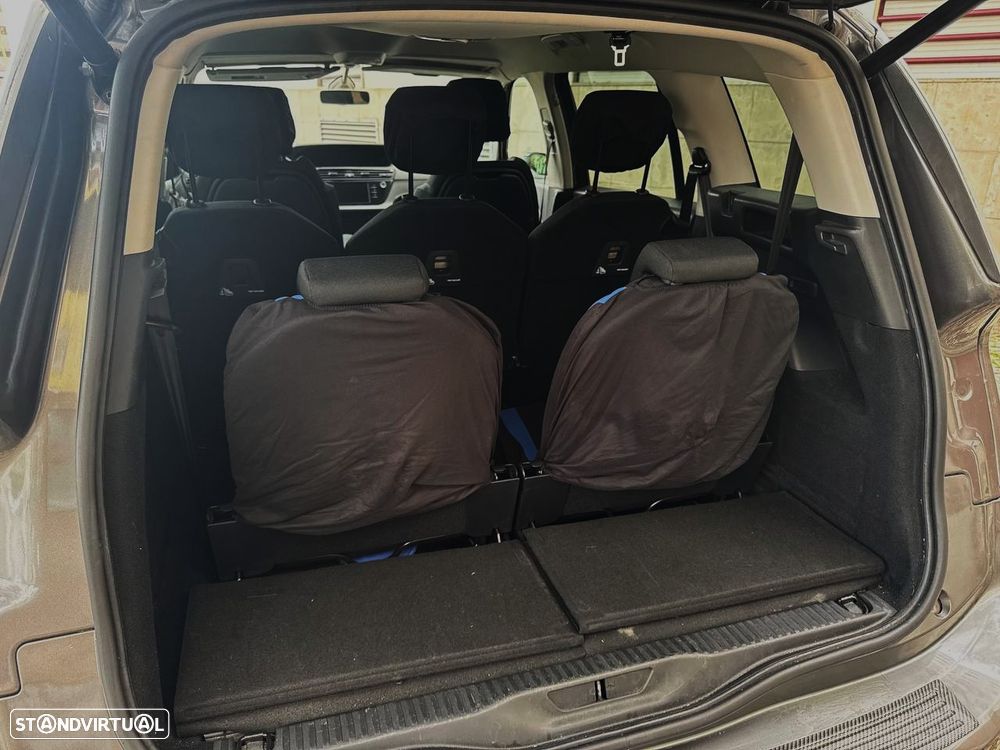 Citroën Grand C4 Spacetourer BlueHDi 130 Stop&Start SHINE - 6