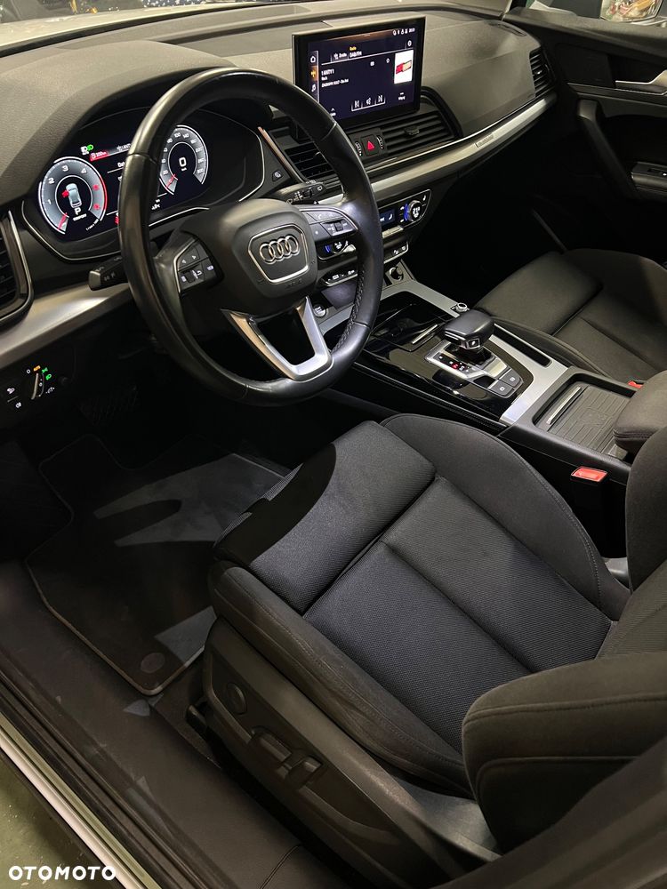 Audi Q5 40 TDI mHEV Quattro S tronic - 7