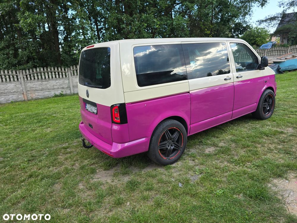 Volkswagen Transporter Multivan Trendline Autm - 5