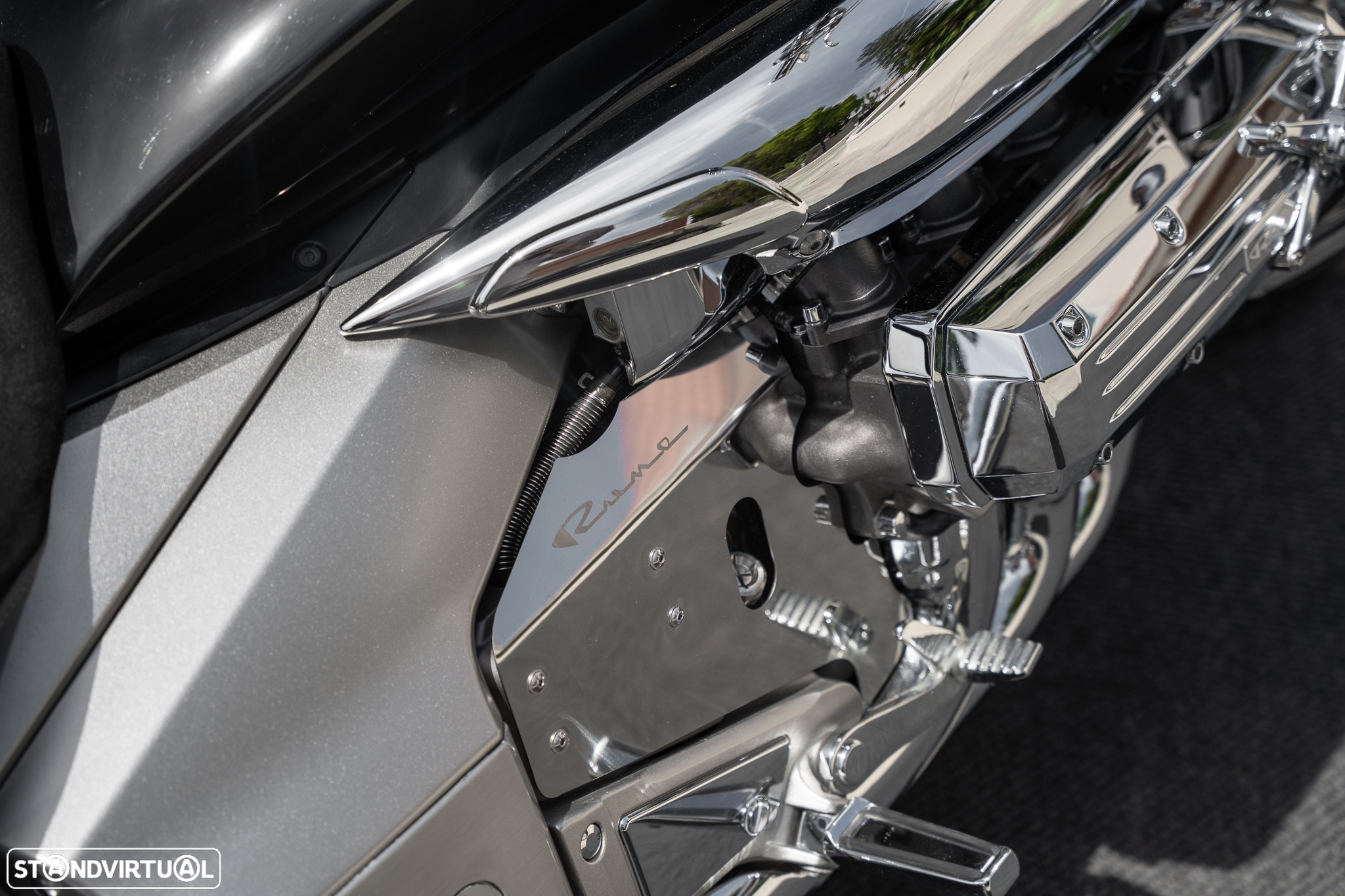Honda Valkyrie Rune - 19