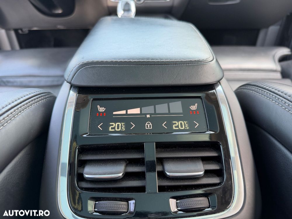 Volvo XC 60 B4 D AWD Geartronic Inscription - 20