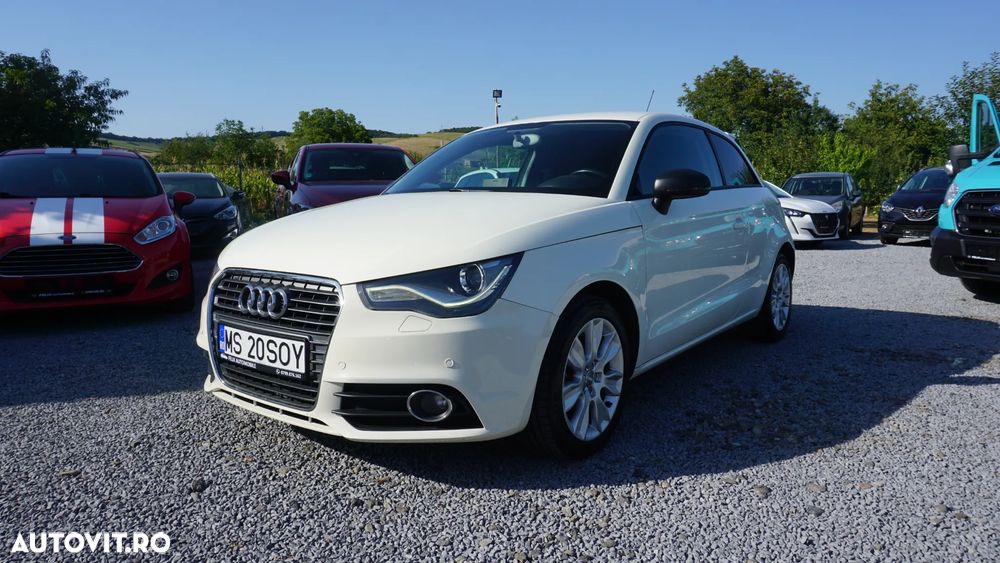 Audi A1 1.2 TFSI Ambition - 1