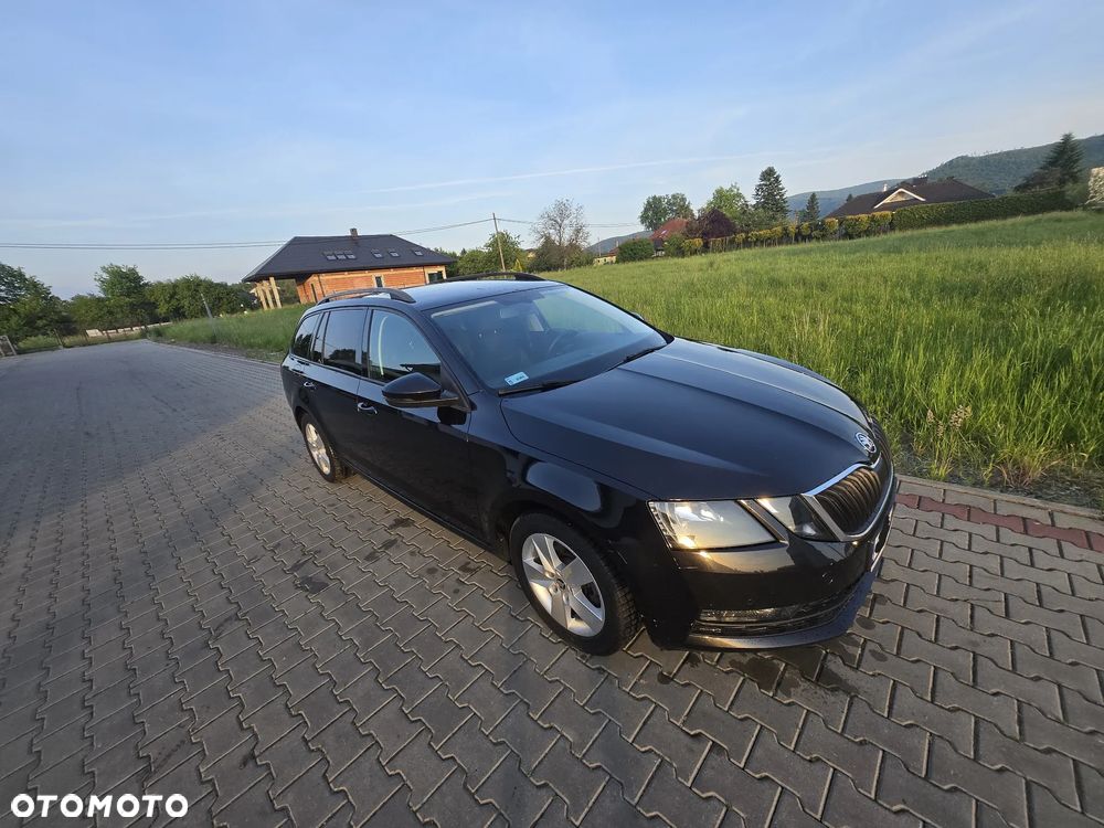 Skoda Octavia 2.0 TDI SCR Style - 13