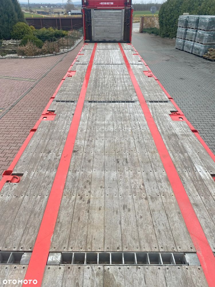 Kassbohrer Platforma mega SPS XS3 - 19