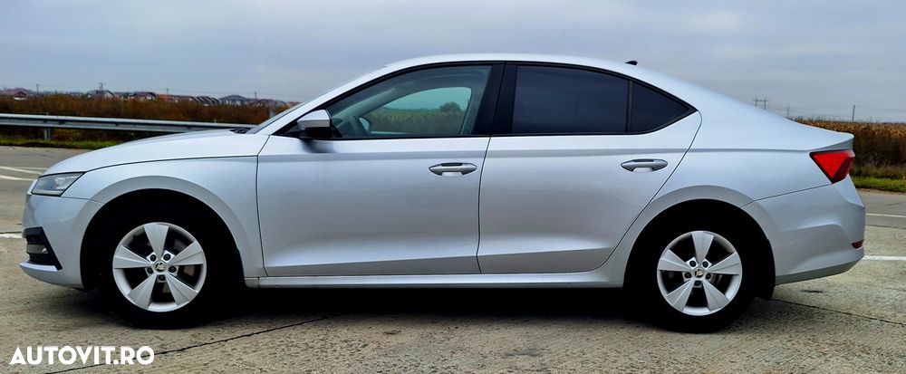 Skoda Octavia 2.0 TDI Ambition - 3