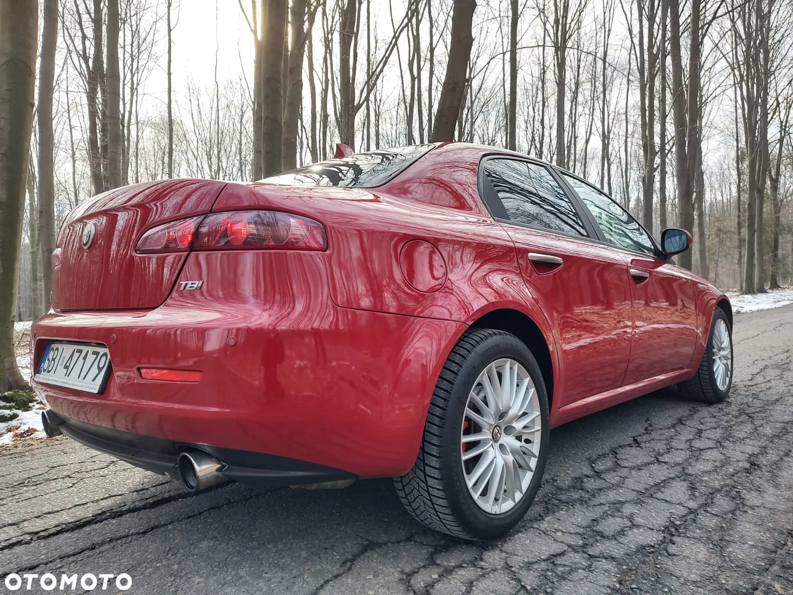 Alfa Romeo 159 1750TBi Progression - 6