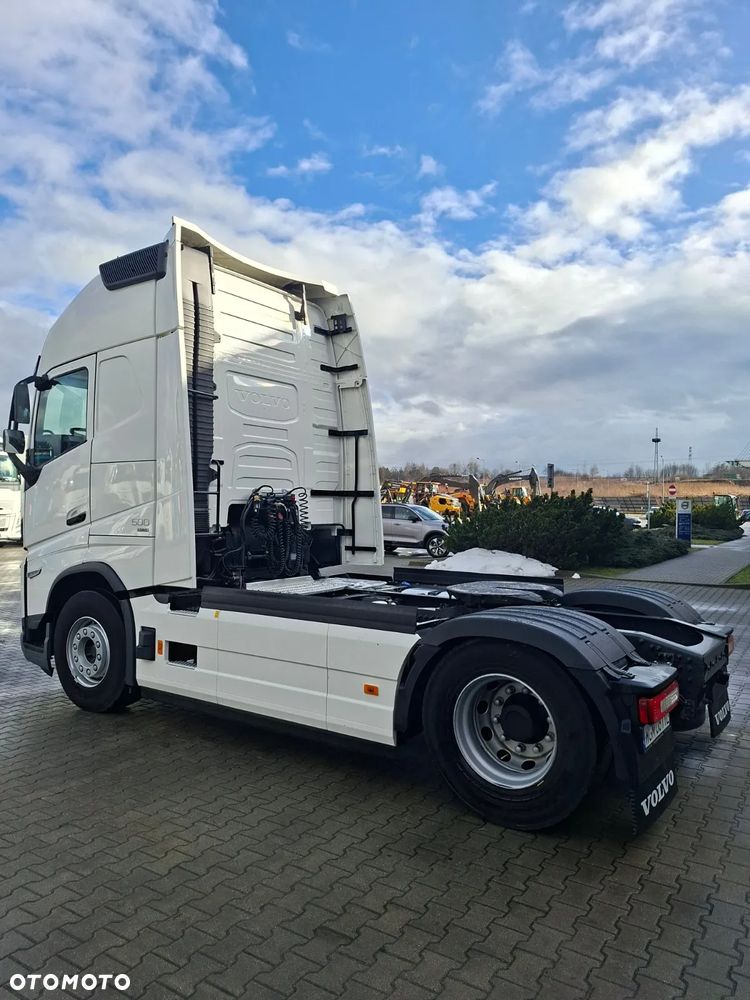 Volvo FH 500KM TC I-ParkCool - 6