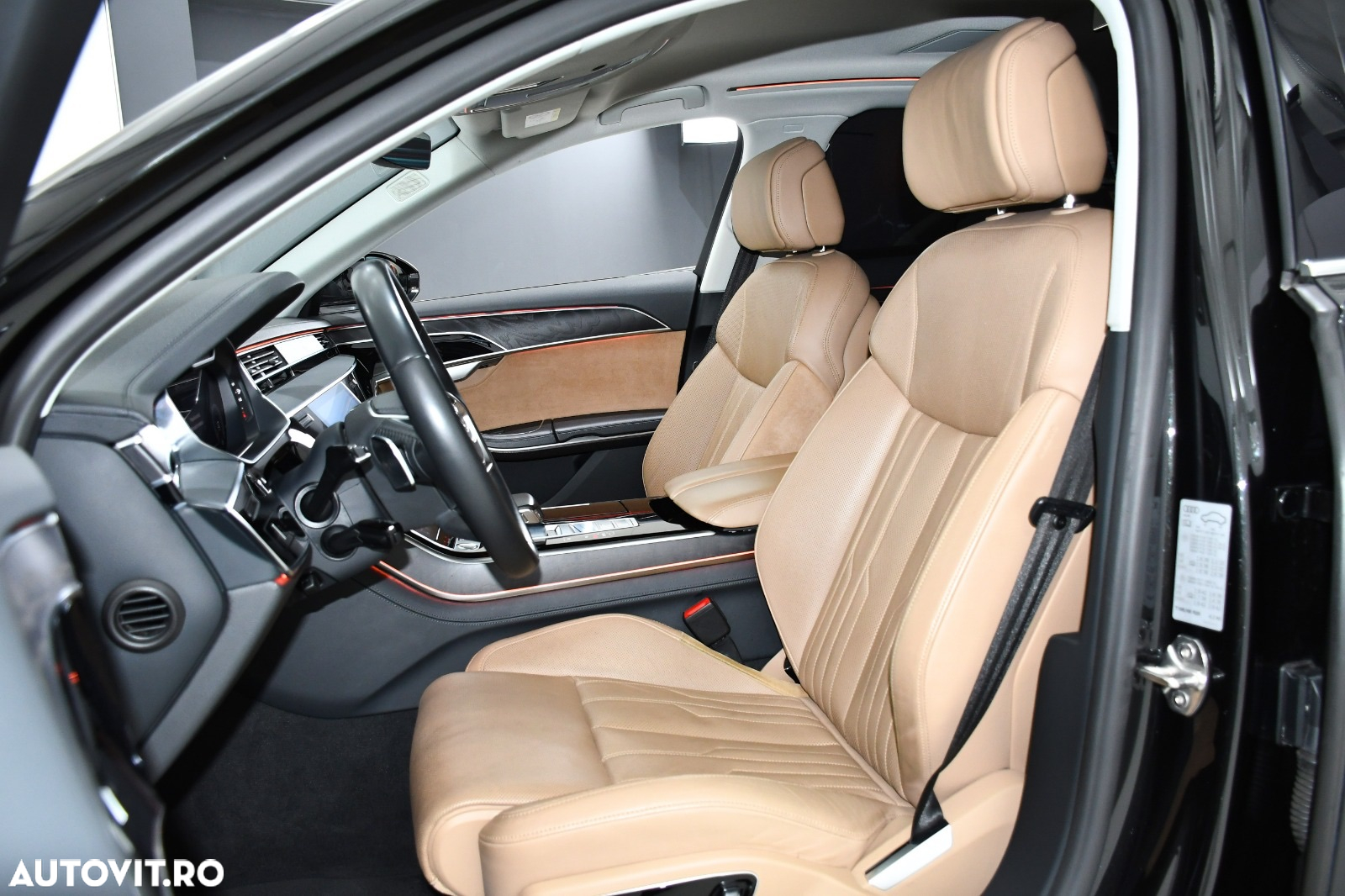 Audi A8 A8L 50 TDI quattro Tiptronic MHEV - 13