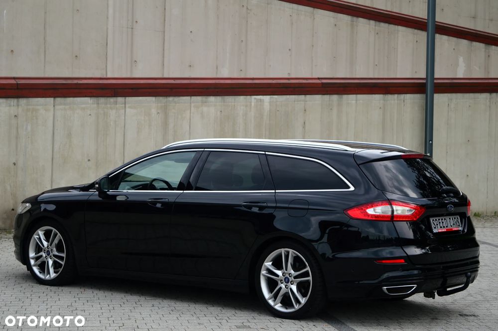 Ford Mondeo 2.0 TDCi Bi-Turbo PowerShift-Aut Titanium - 6