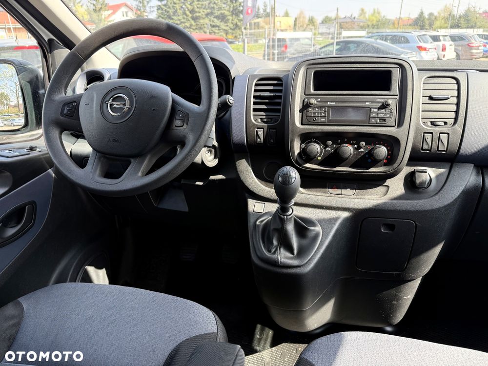 Opel Vivaro 1.6 CDTI L2 - 12
