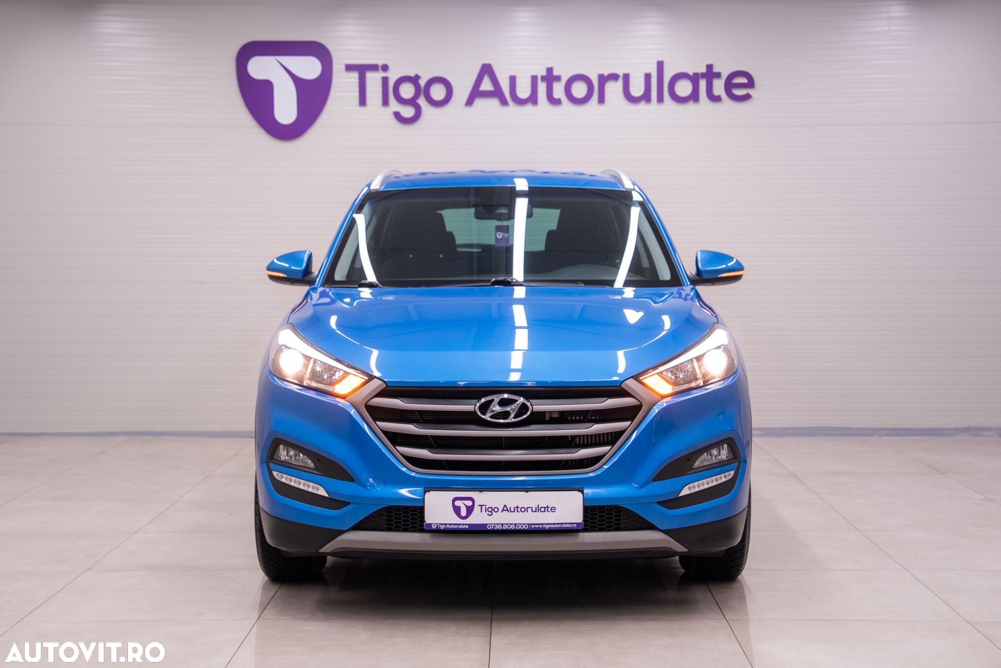 Hyundai Tucson - 6