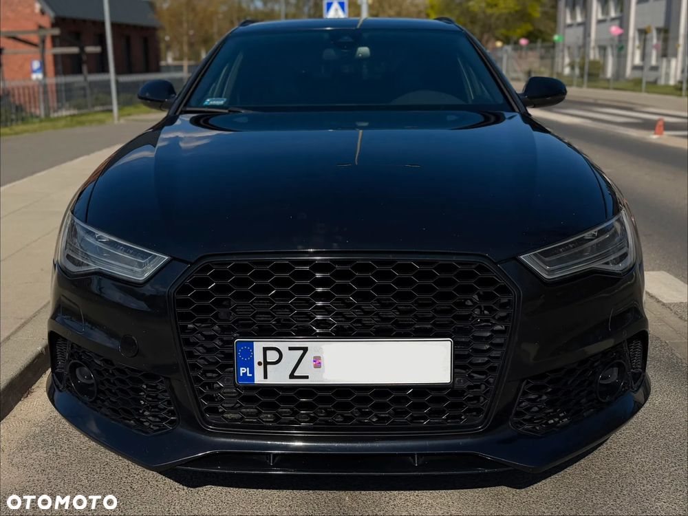 Audi A6 Avant 3.0 TDI competition quattro tiptronic - 2