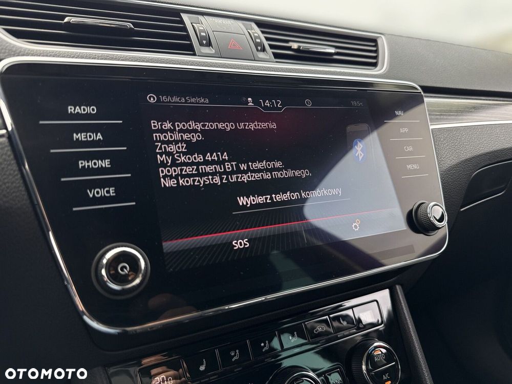 Skoda Superb - 36