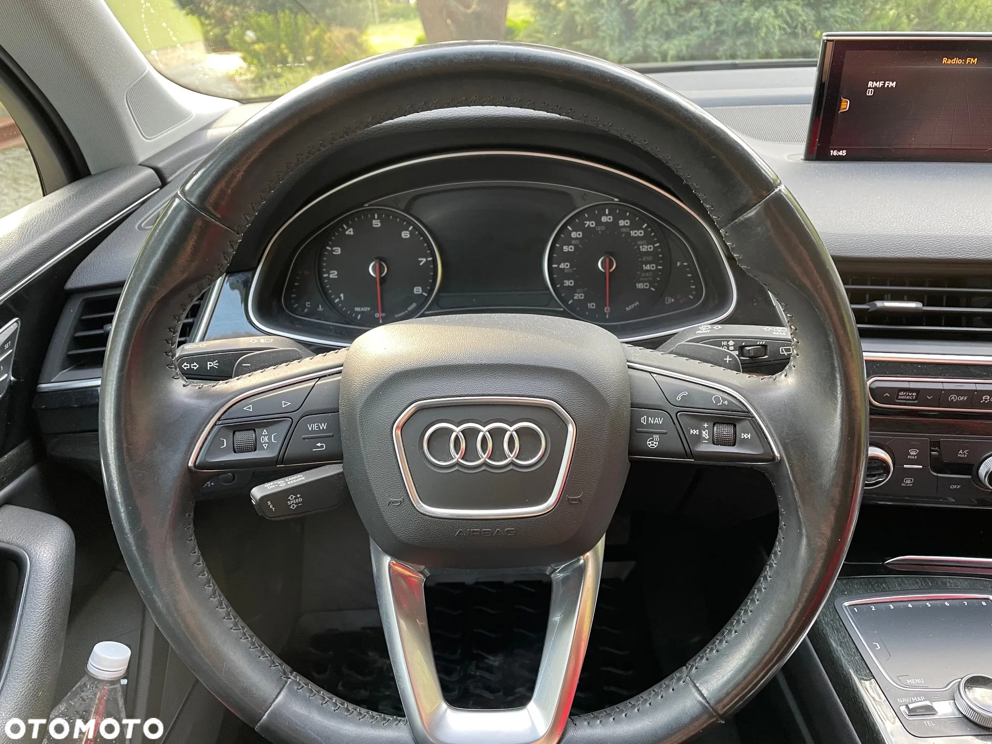 Audi Q7 3.0 TFSI Quattro Tiptronic - 11