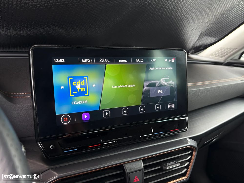 Cupra Formentor 1.4 e-Hybrid DSG Priority - 18