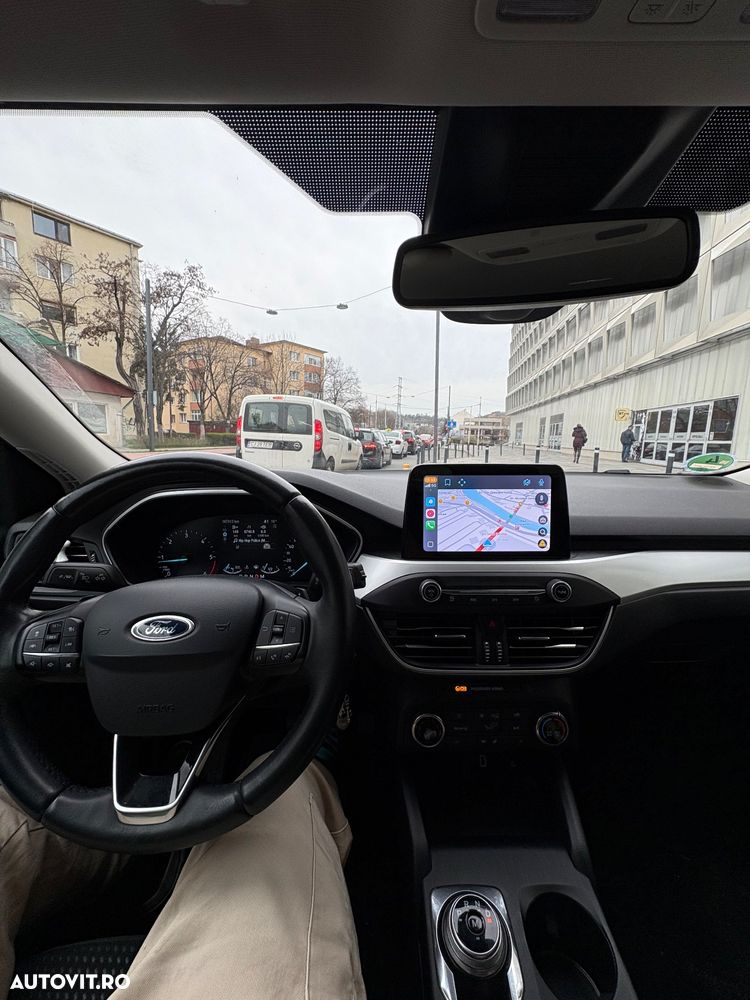 Ford Focus Turnier 1.5 EcoBlue Start-Stopp-System Aut. COOL&CONNECT - 8