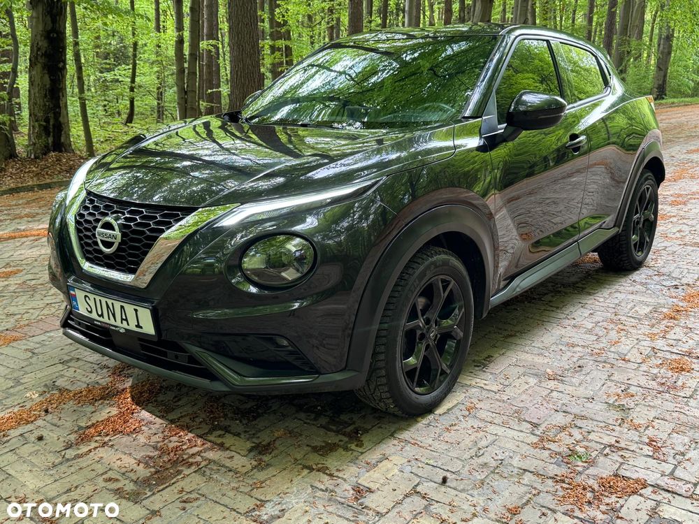Nissan Juke - 12