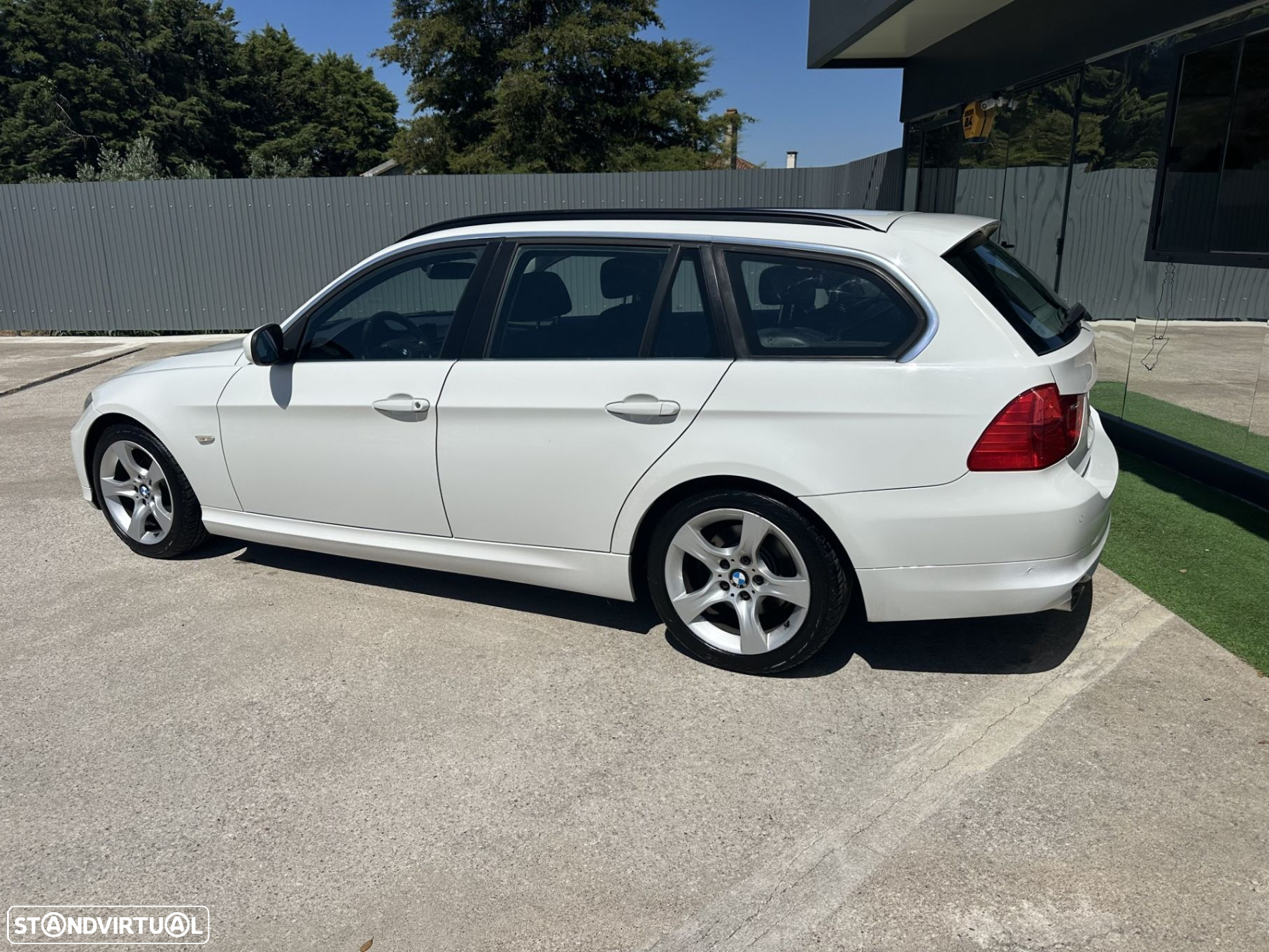 BMW 318 d Touring - 5