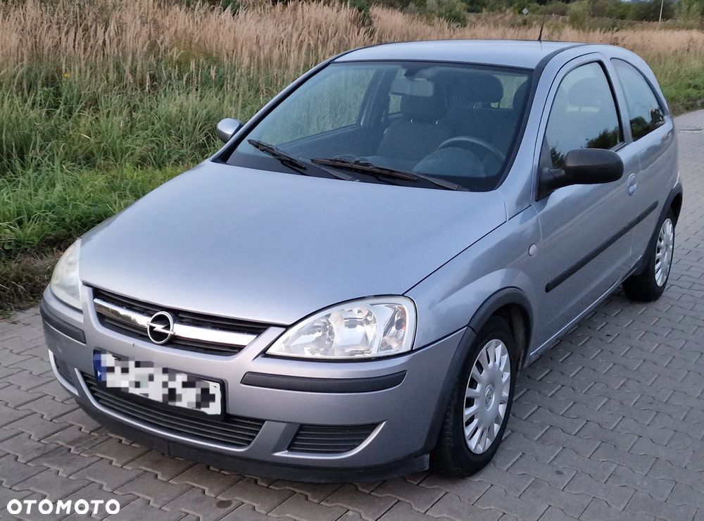 Opel Corsa 1.0 12V Cosmo - 2