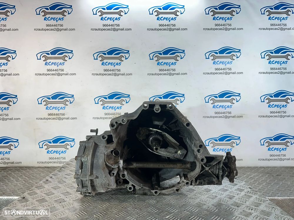 .Caixa 6 Velocidades LLW Manual Audi A4 A5 2.0 TDi 143cv CAG - 1