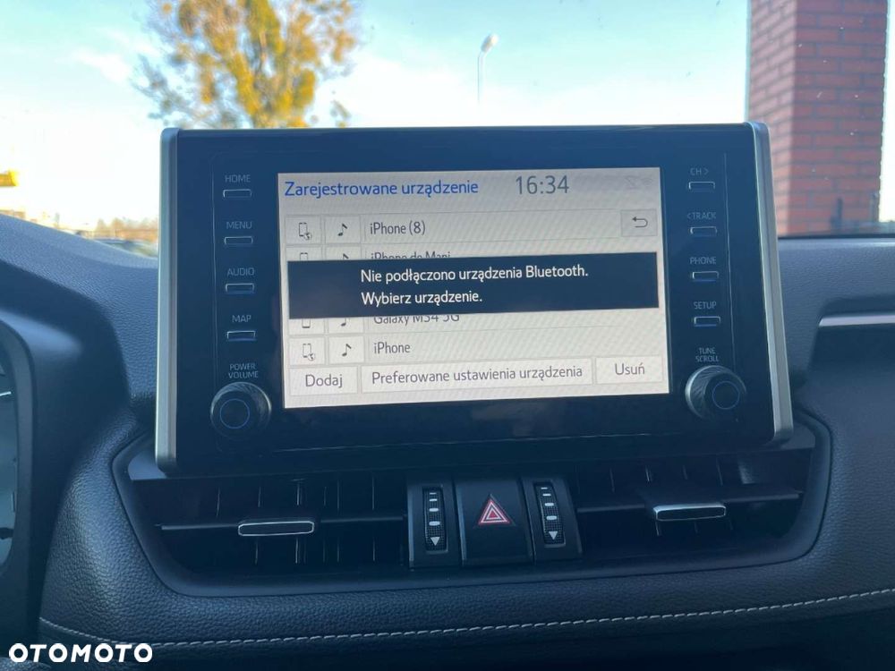 Toyota RAV4 2.5 Hybrid Comfort 4x2 - 21