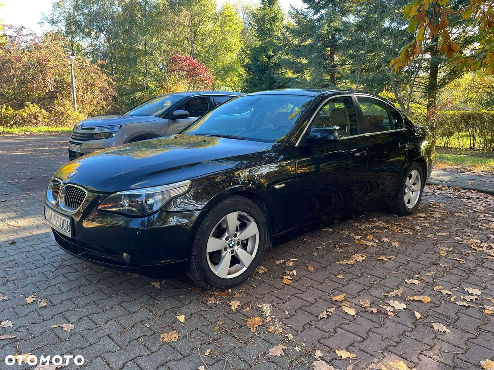 BMW Seria 5 - 20