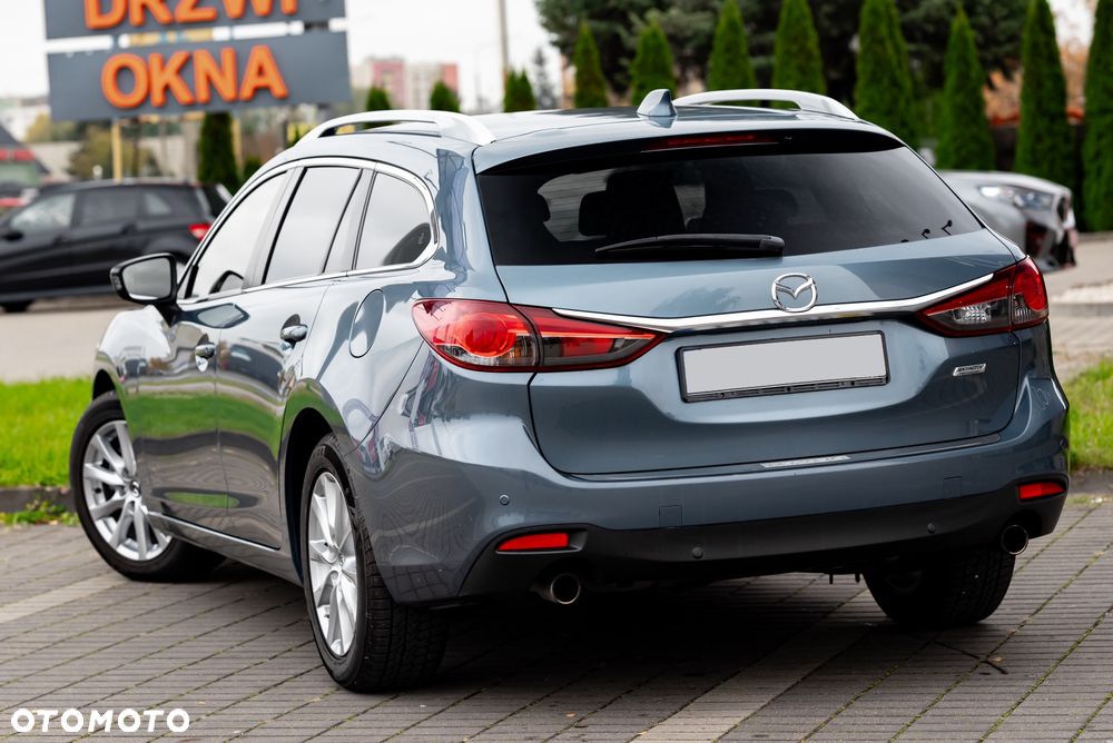 Mazda 6 Kombi SKYACTIV-G 165 Center-Line - 23