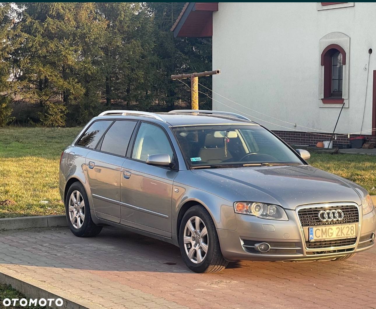 Audi A4 Avant 2.0 TDI Multitronic - 10