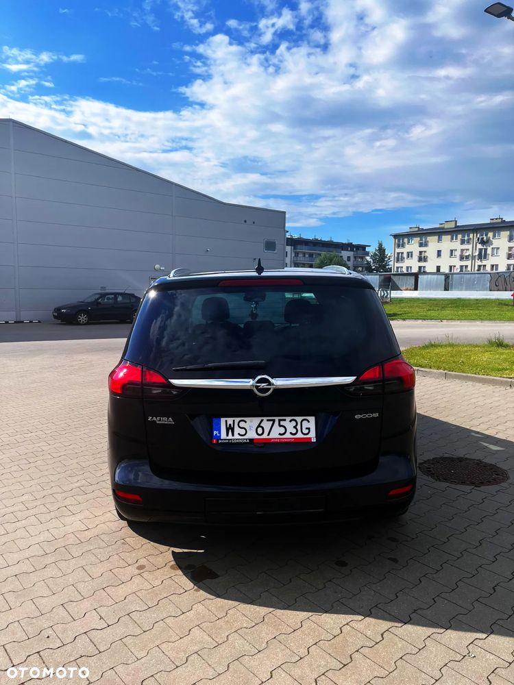 Opel Zafira Tourer 2.0 CDTI ecoFLEX Start/Stop Active - 5