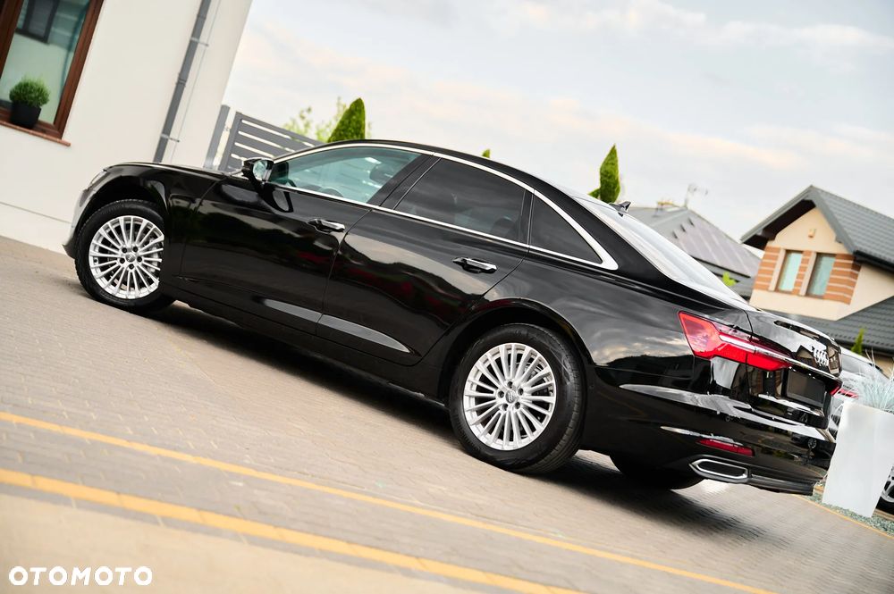 Audi A6 Limousine 2.0 TDI ultra S tronic - 9