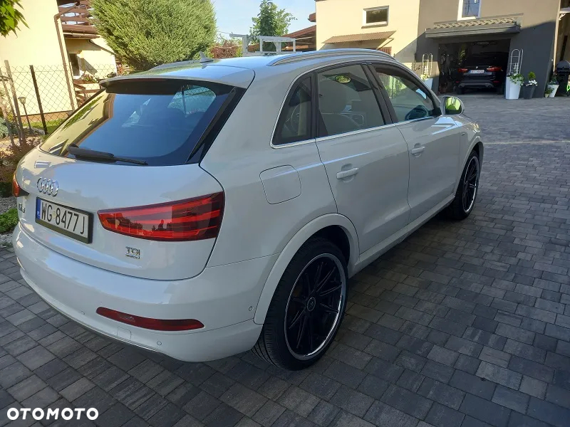 Audi Q3 2.0 TDI Quattro Prime Line S tronic - 11