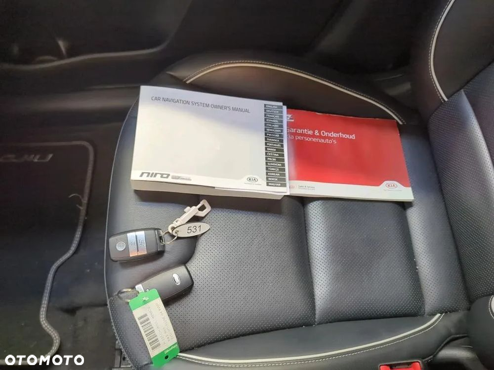 Kia Niro e-Niro 64kWh XL - 27