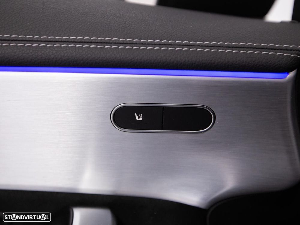 Mercedes-Benz CLA 250 e Shooting Brake 8G-DCT Edition 2020 - 32