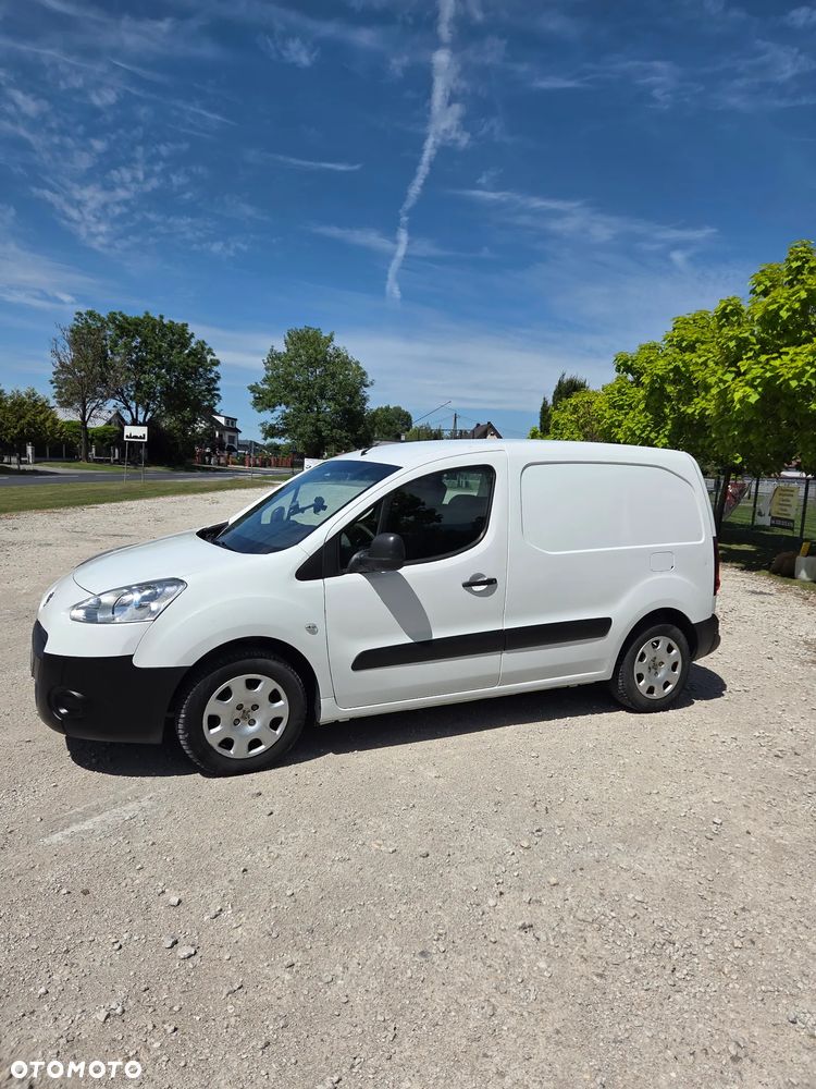 Peugeot Partner - 4