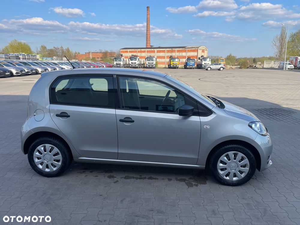 Skoda Citigo 1.0 MPI Active - 4