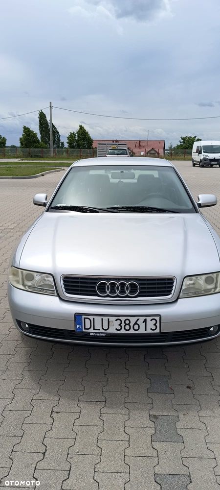 Audi A4 Limousine 1.8 - 2
