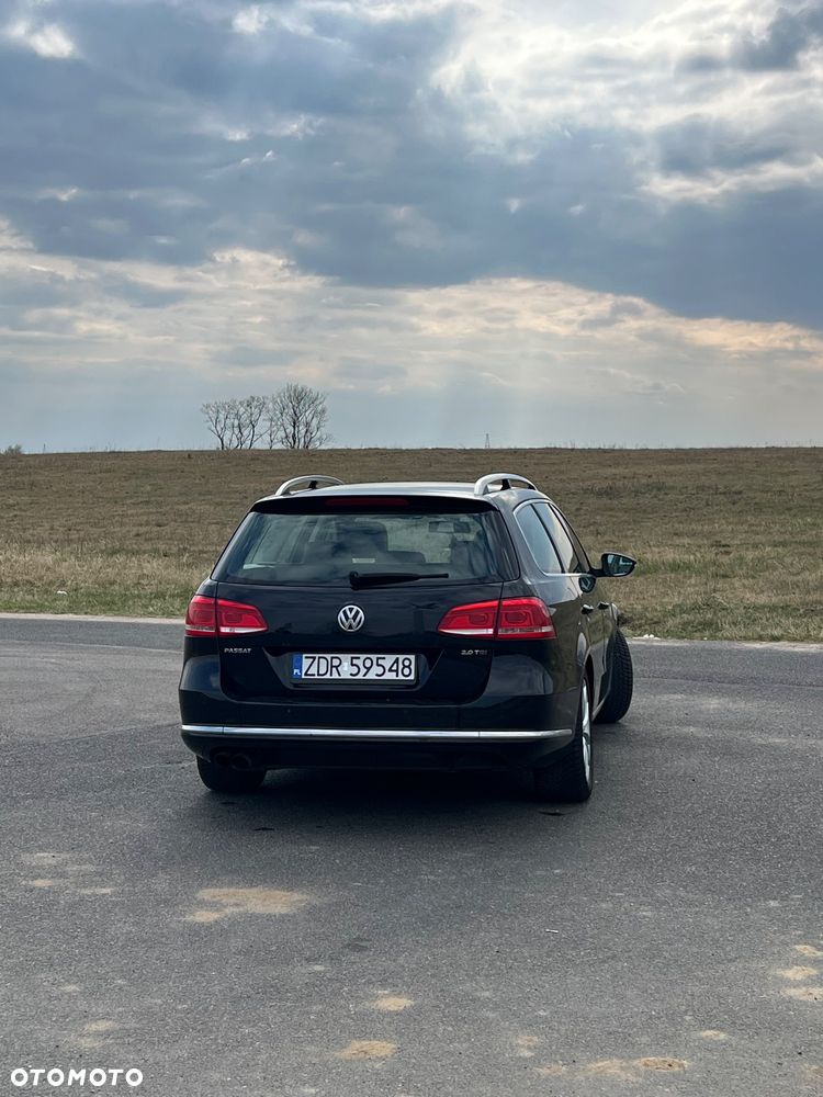 Volkswagen Passat 2.0 TSI Highline DSG - 5
