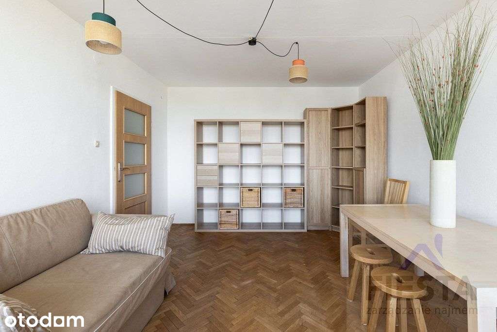 !!! 3 pokoje obok stacji metra Księcia Janusza