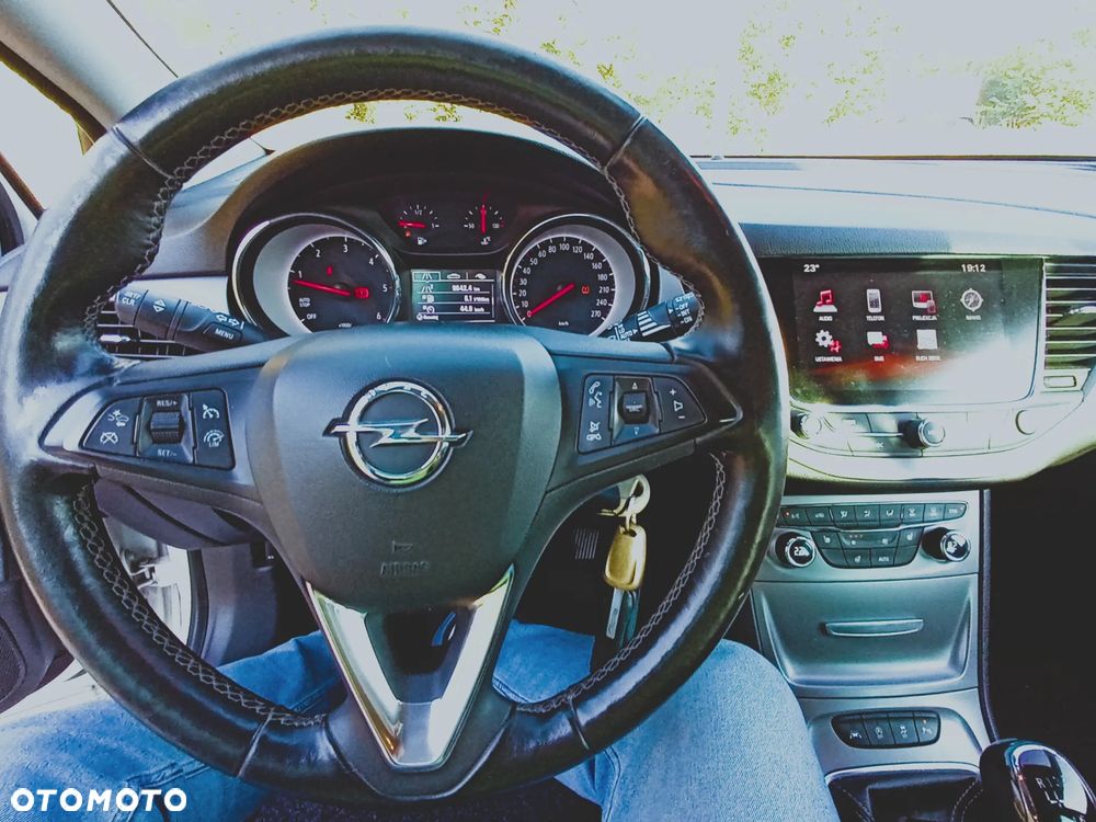 Opel Astra 1.6 CDTI Elite S&S - 14