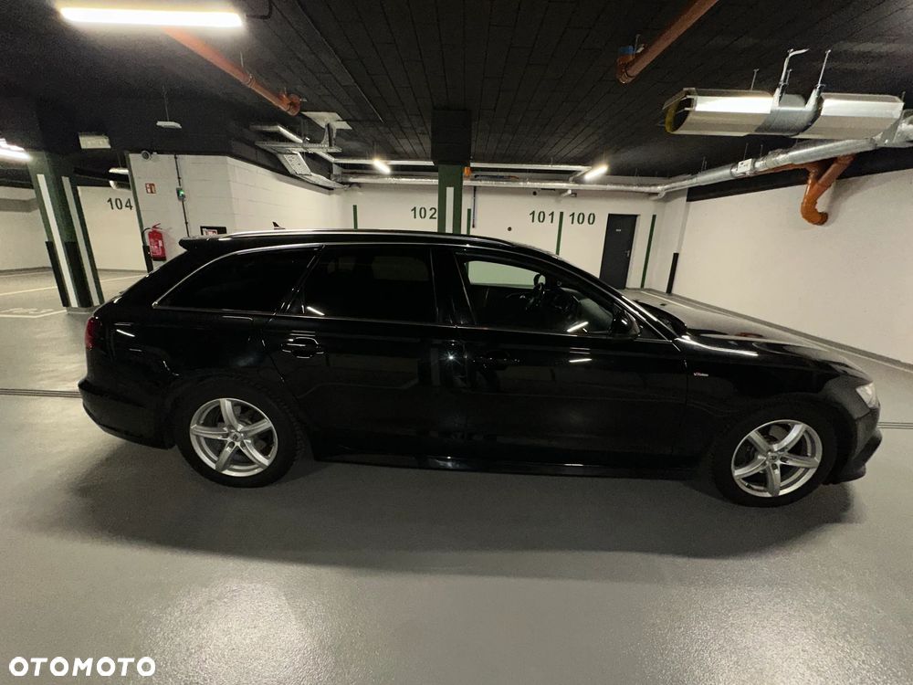 Audi A6 Avant 2.0 TDI Ultra S tronic - 38