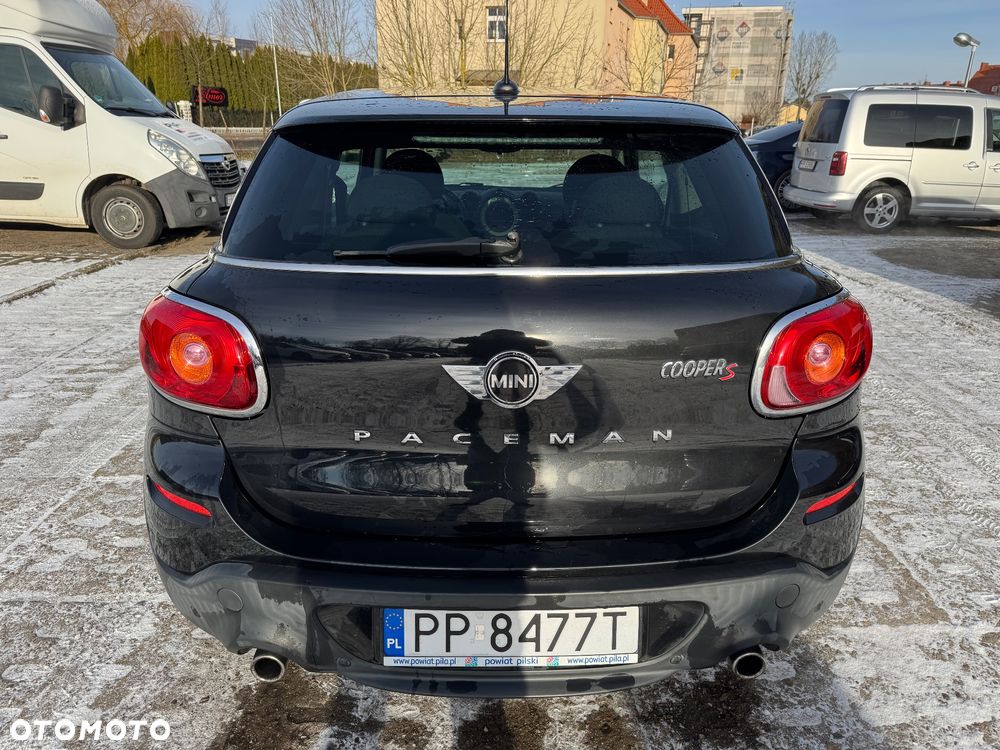 MINI Paceman Cooper S - 14
