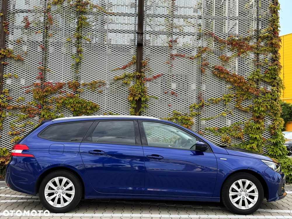 Peugeot 308 1.2 PureTech Active S&S - 6