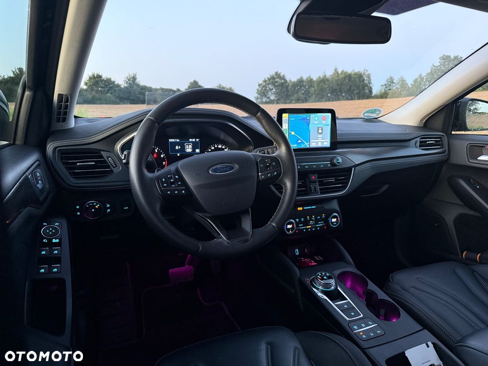 Ford Focus 1.5 EcoBoost Start-Stopp-System VIGNALE - 14