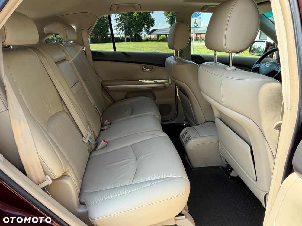 Lexus RX 400h (hybrid) Luxury - 15