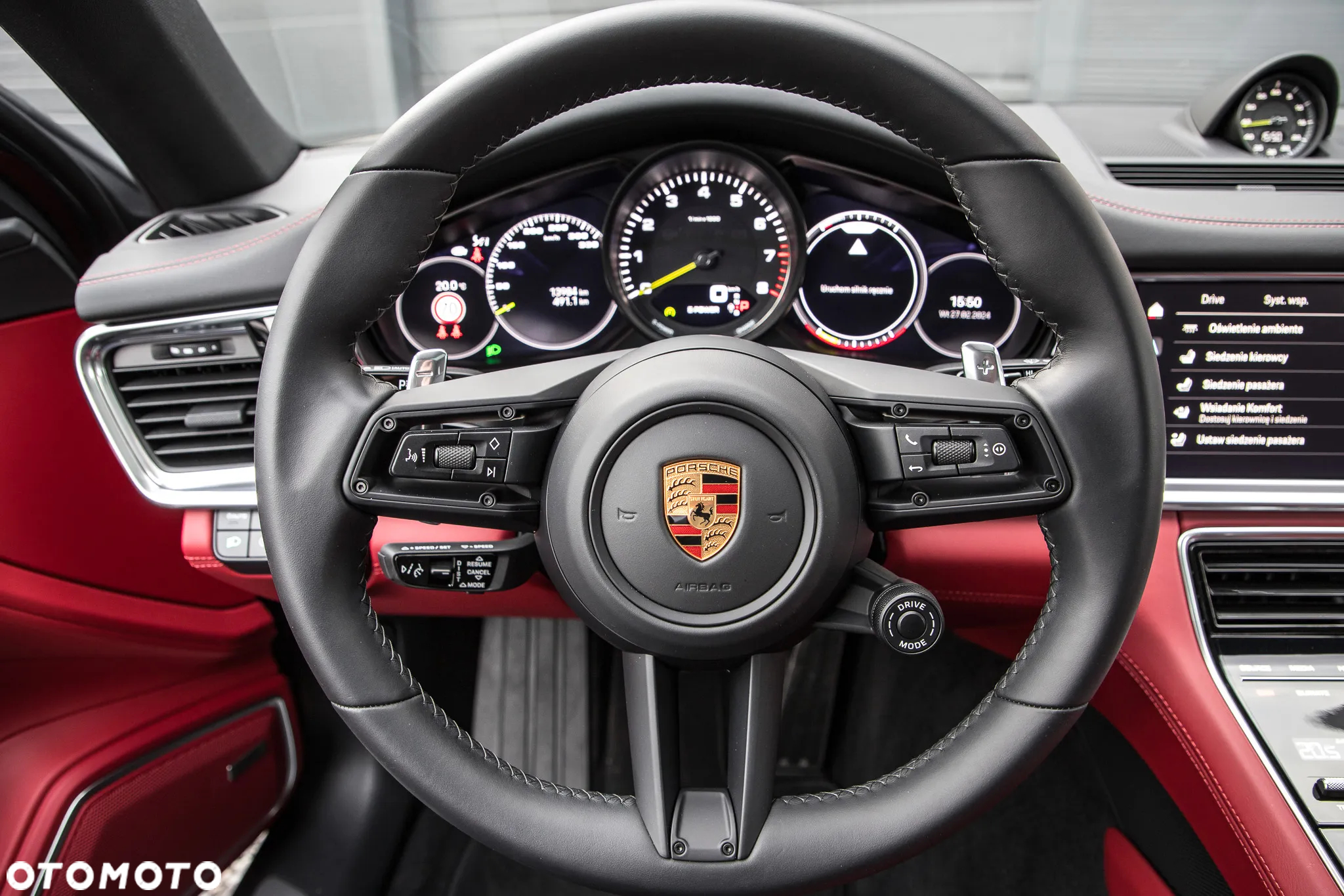 Porsche Panamera 4S Executive - 18