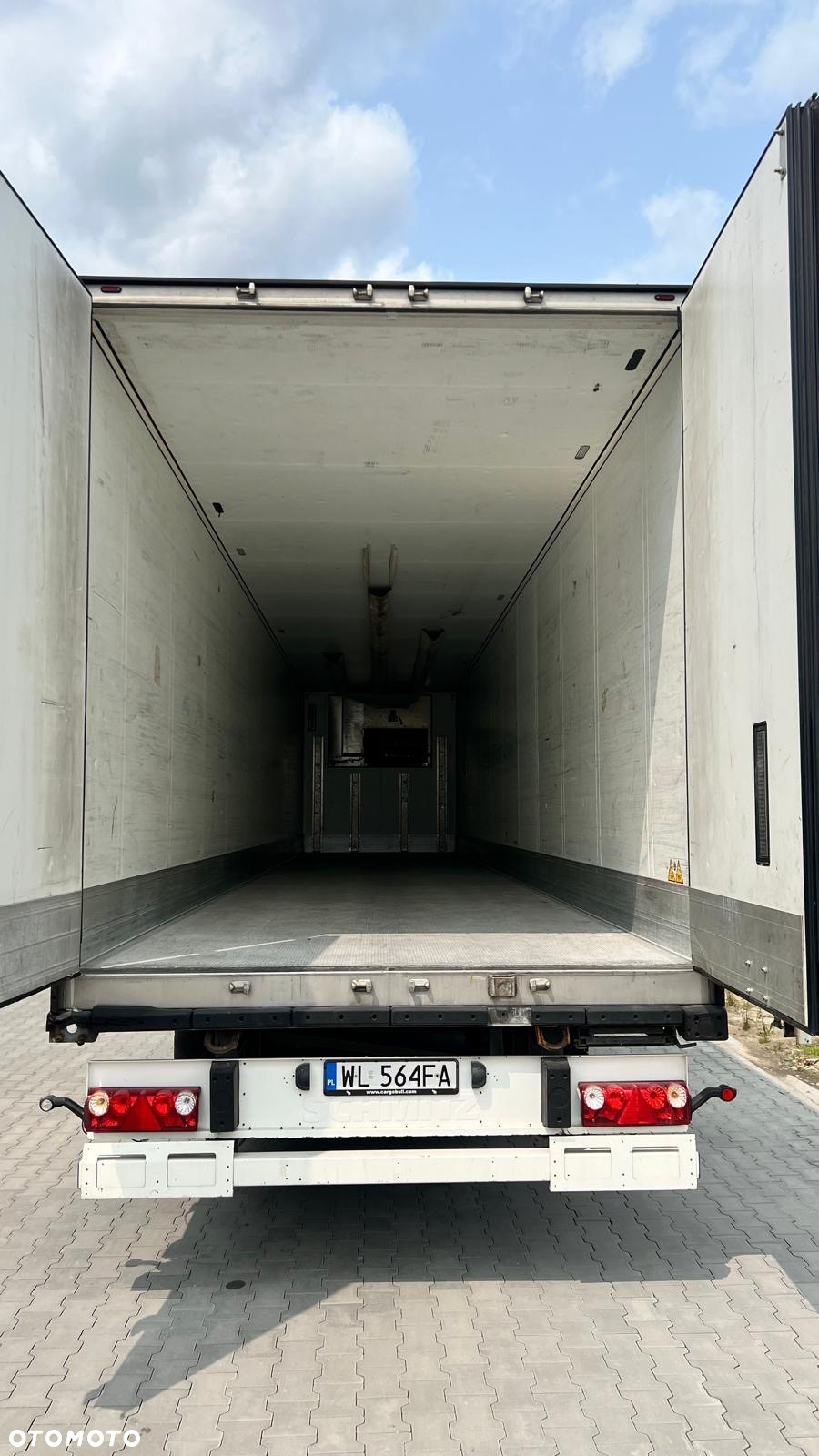 Schmitz Cargobull Schmitz SKO 24/L Thermo King SLXe 300 (50) - 5