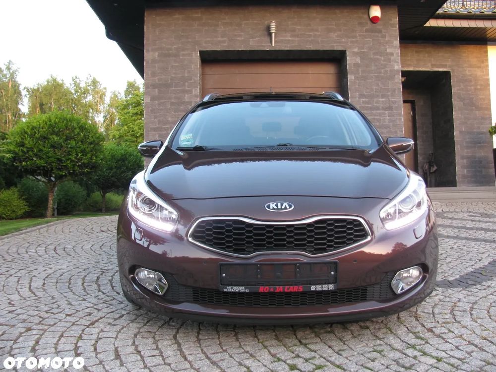 Kia Ceed 1.6 GDI DCT Platinum Edition - 2